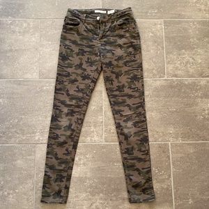 IKKS Kids Camo Pants
